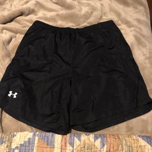 Athletic shorts